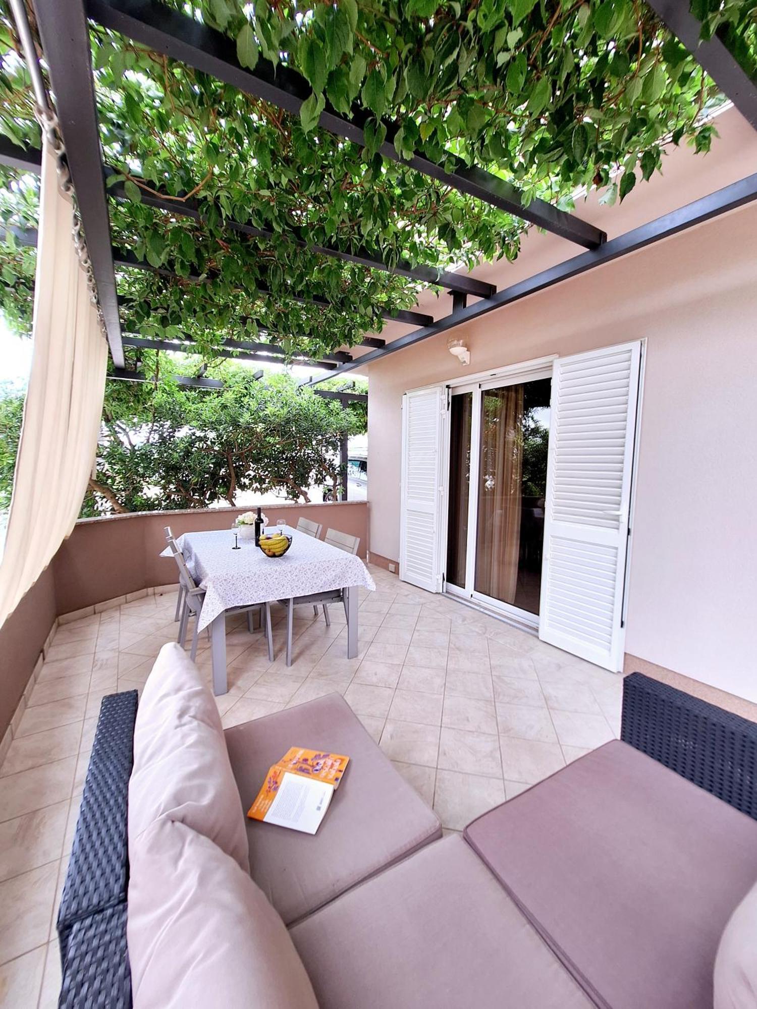 The Golden Island Apartments كرك المظهر الخارجي الصورة